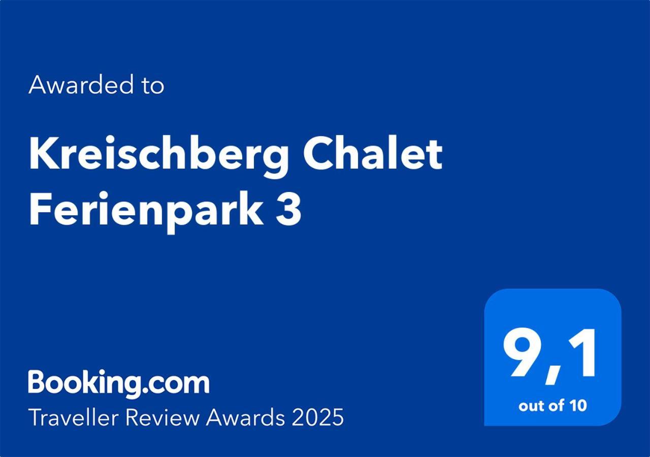 Kreischberg Chalet Ferienpark 3 سانكت جورجين أوب موراو المظهر الخارجي الصورة