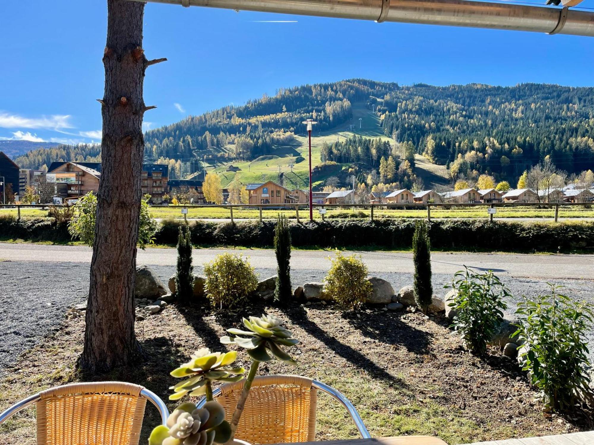 Kreischberg Chalet Ferienpark 3 سانكت جورجين أوب موراو المظهر الخارجي الصورة