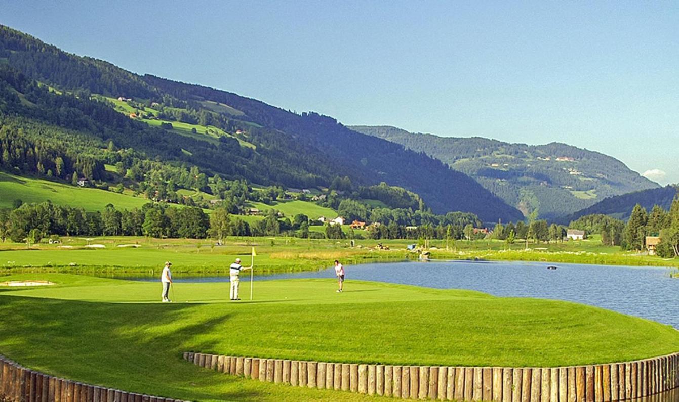 Kreischberg Chalet Ferienpark 3 سانكت جورجين أوب موراو المظهر الخارجي الصورة