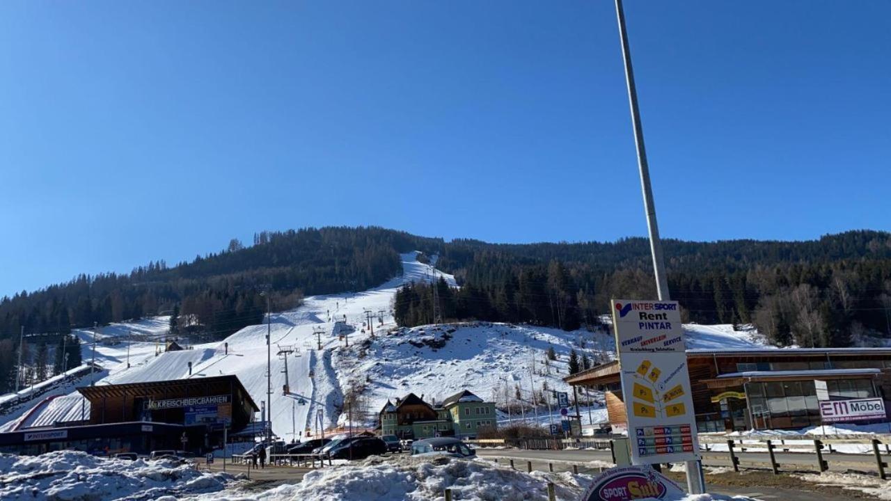 Kreischberg Chalet Ferienpark 3 سانكت جورجين أوب موراو المظهر الخارجي الصورة