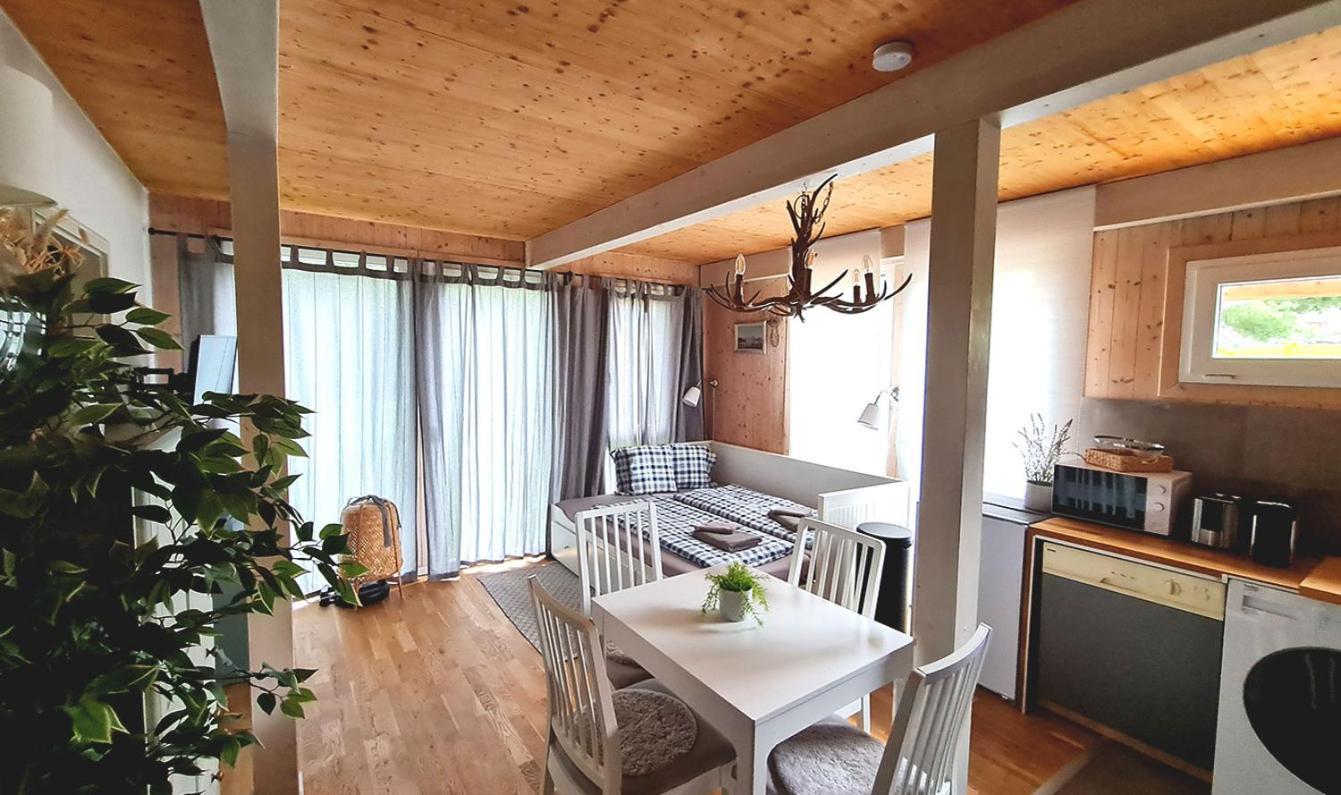 Kreischberg Chalet Ferienpark 3 سانكت جورجين أوب موراو المظهر الخارجي الصورة