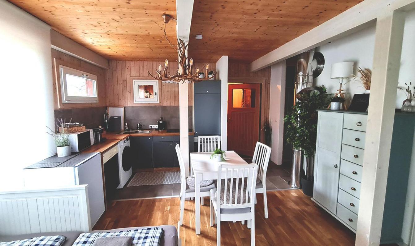 Kreischberg Chalet Ferienpark 3 سانكت جورجين أوب موراو المظهر الخارجي الصورة