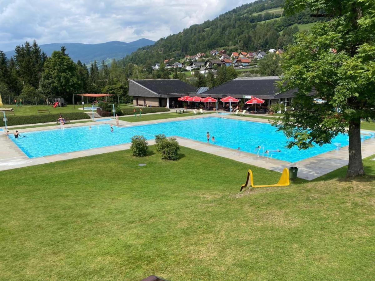 Kreischberg Chalet Ferienpark 3 سانكت جورجين أوب موراو المظهر الخارجي الصورة